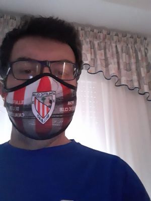 Mascarilla 