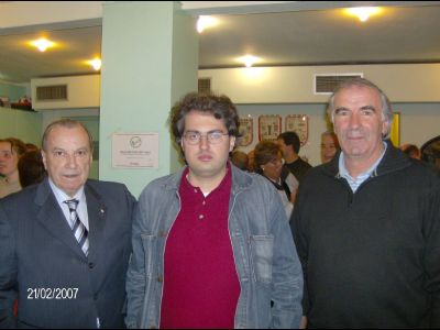 Inaguración de la Peña Bilbo-Ondokoak
