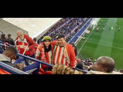 OSASUNA - ATHLETIC  2019 
