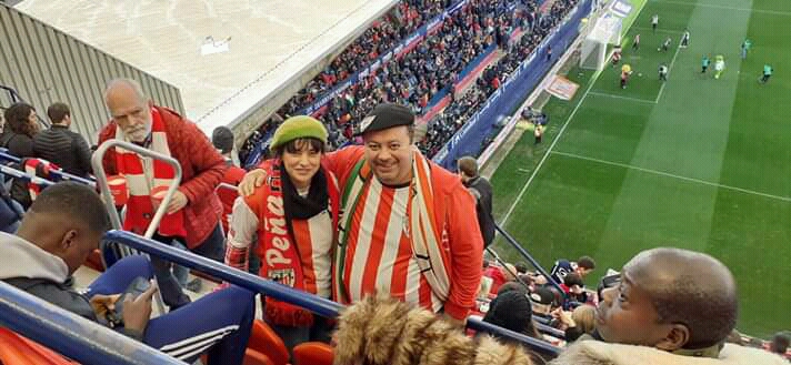 OSASUNA - ATHLETIC  2019 