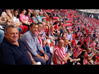 octubre 2017 Athletic 1 Sevilla 0