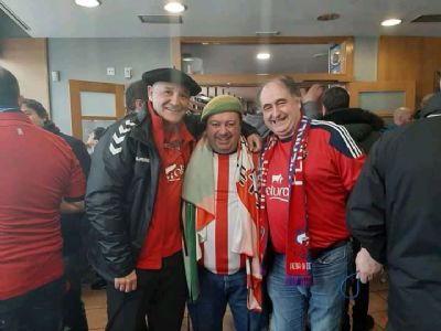 OSASUNA - ATHLETIC  2019 