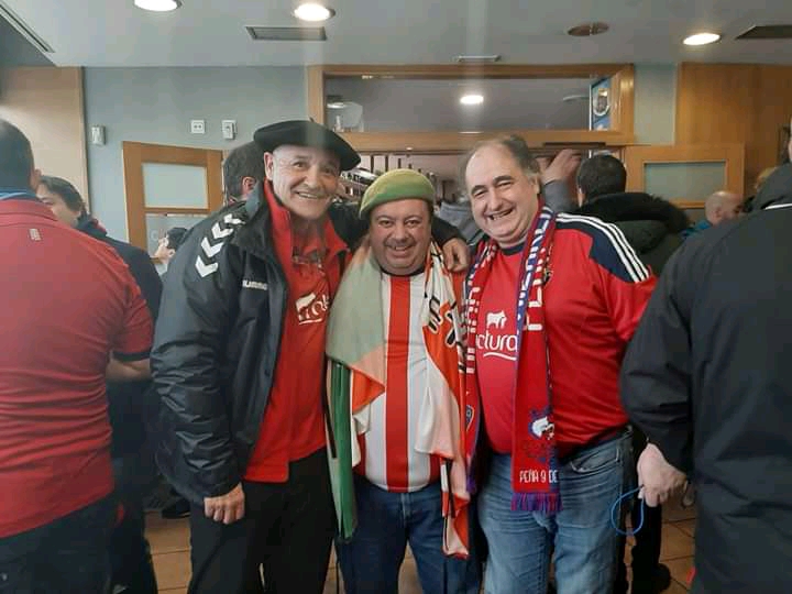 OSASUNA - ATHLETIC  2019 