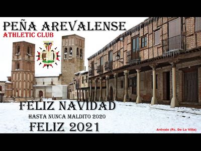 PEÑA AREVALENSE ATHLETIC CLUB