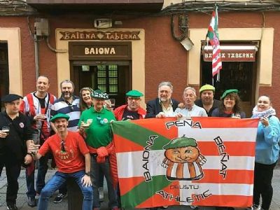 Peña Baiona Beñat DEUSTO