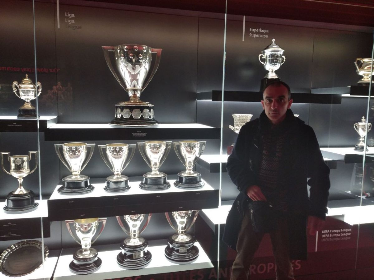 Dark1971,sala de trofeos Supercopa 2015....
