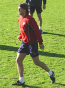 Carlos en un rondo