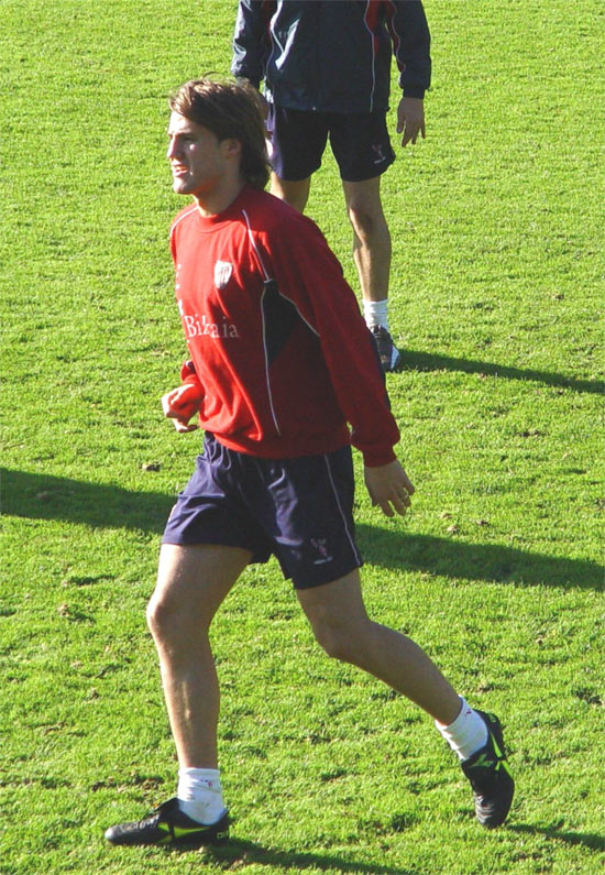 Carlos en un rondo