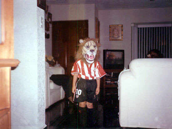 Mini-león