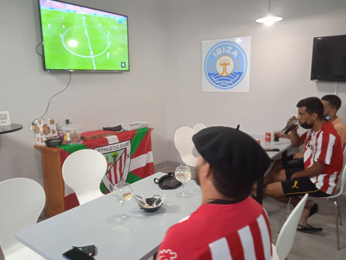 Peña Athletic IBIZA ?? y Formentera
