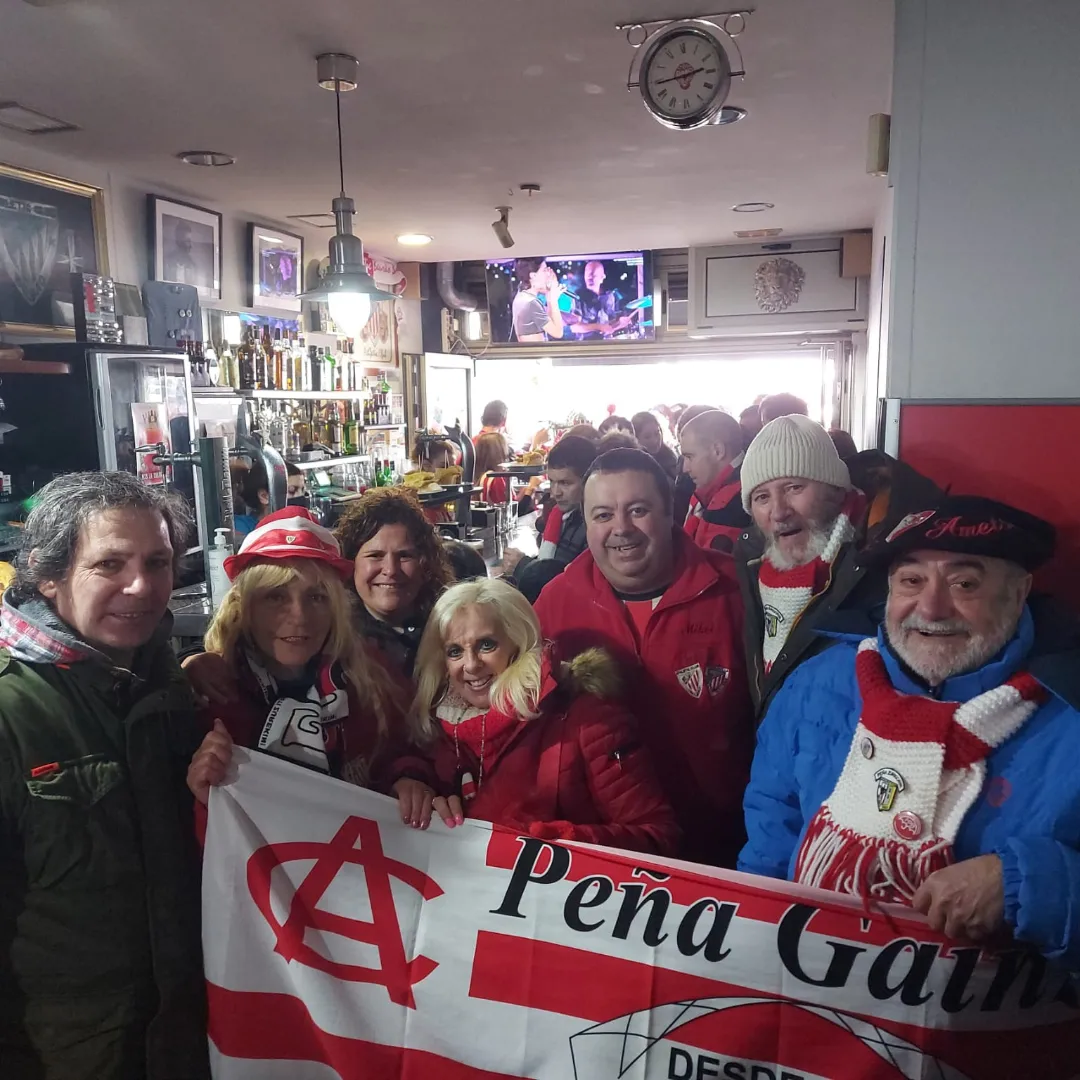 Athletic - Elche 