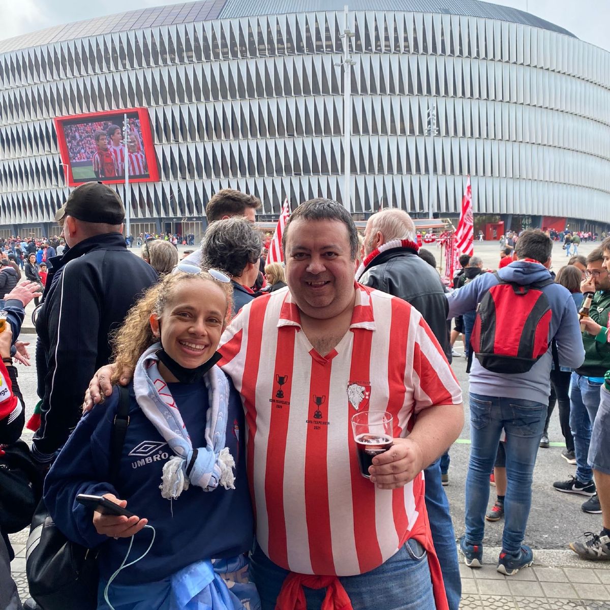 Athletic - Celta