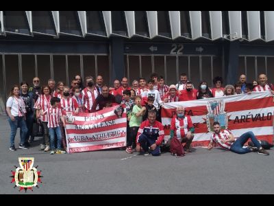 PEÑA AREVALENSE ATHLETIC CLUB