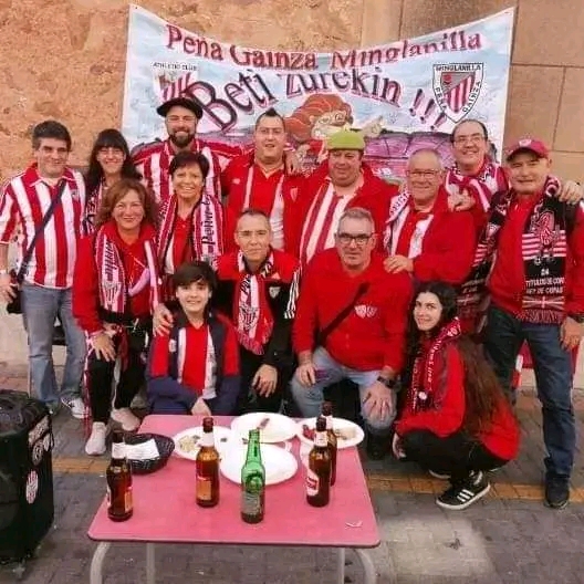 Peña Gainza Minglanilla 