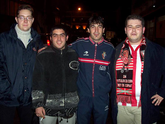 El mejor del Osasuna ha salido del Athletic