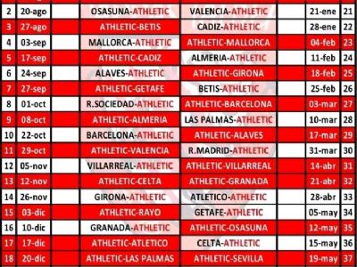 Calendario 