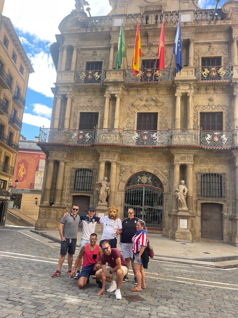 Pamplona 19-08-2023 previa partido 