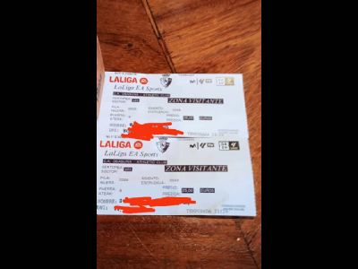 Pamplona entradas 19-08-2023