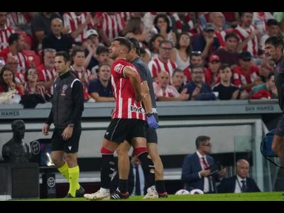 06-10-2023 Athletic - Almeria