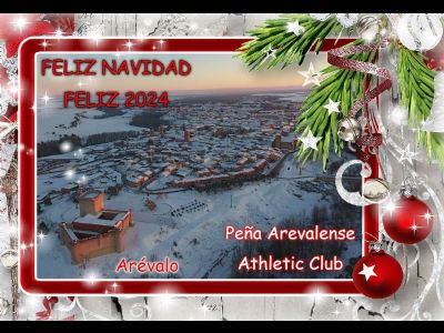 PEÑA AREVALENSE ATHLETIC CLUB