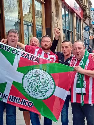 Glasgow Celtic  v Athletic Club Bilbao 