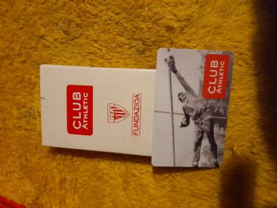 New card 