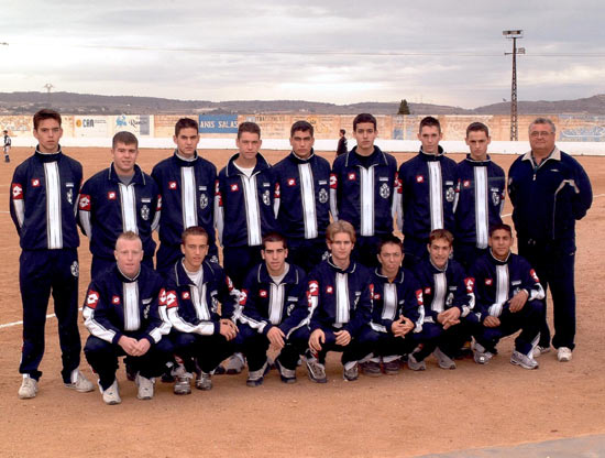 Mi equipo y yo