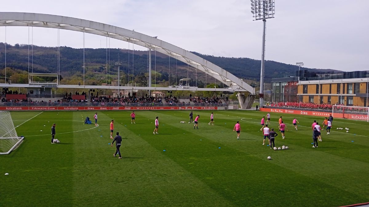 Entreno Lezama 25-03-2024 bi