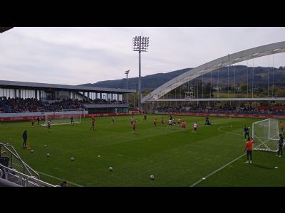 Entreno Lezama 25-03-2024 hiru