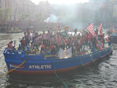 La Gabarra