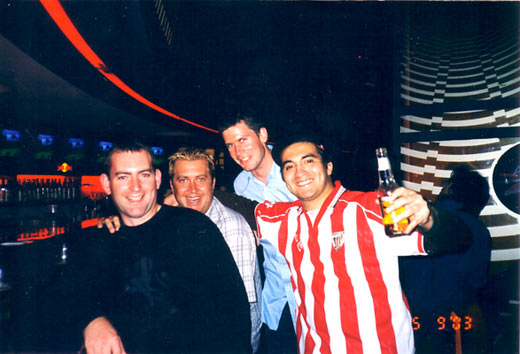 Ahora con amigos