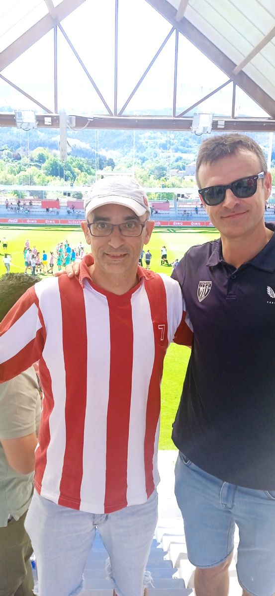 Lezama: Uriarte ta Dark 14-04-2023