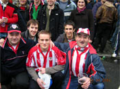Partido Athletic - Osasuna