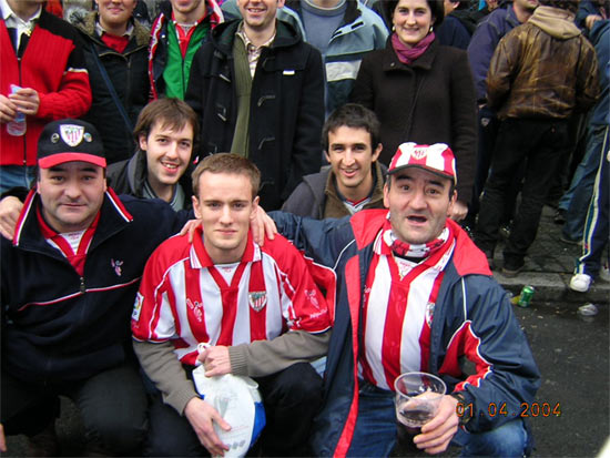 Partido Athletic - Osasuna