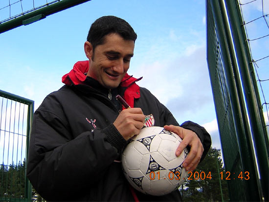 Ernesto Valverde