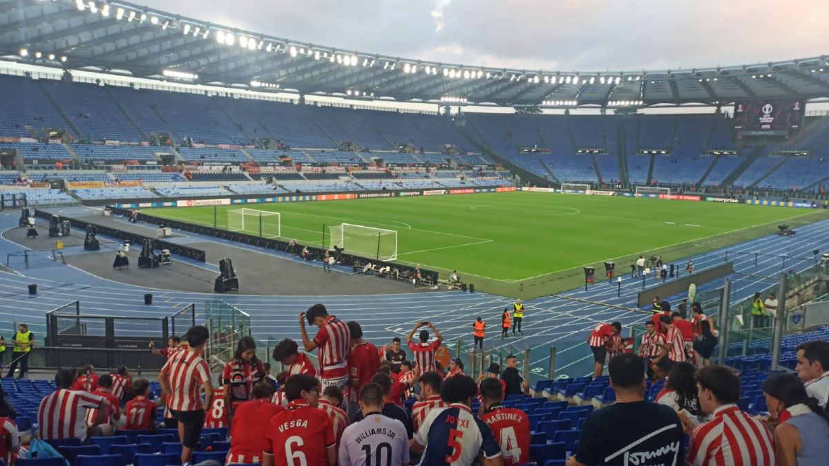 26-09-2024 Olímpico de Roma