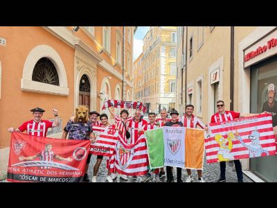 Roma v Athletic Club 