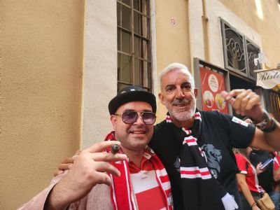 Roma v Athletic Club 