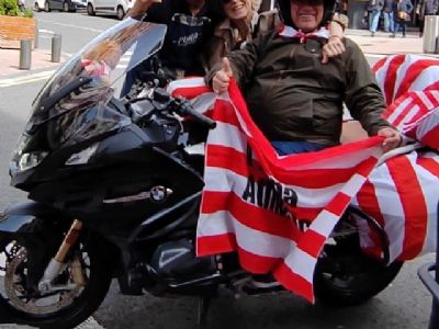A Sevilla!! ????????????