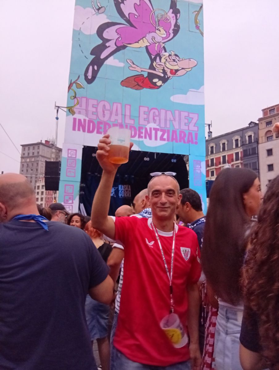 Irabazi ta Aste Nagusia