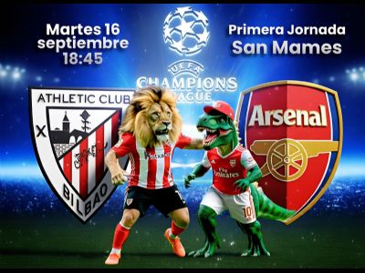 Primera Jornada de Champios by Cherokee