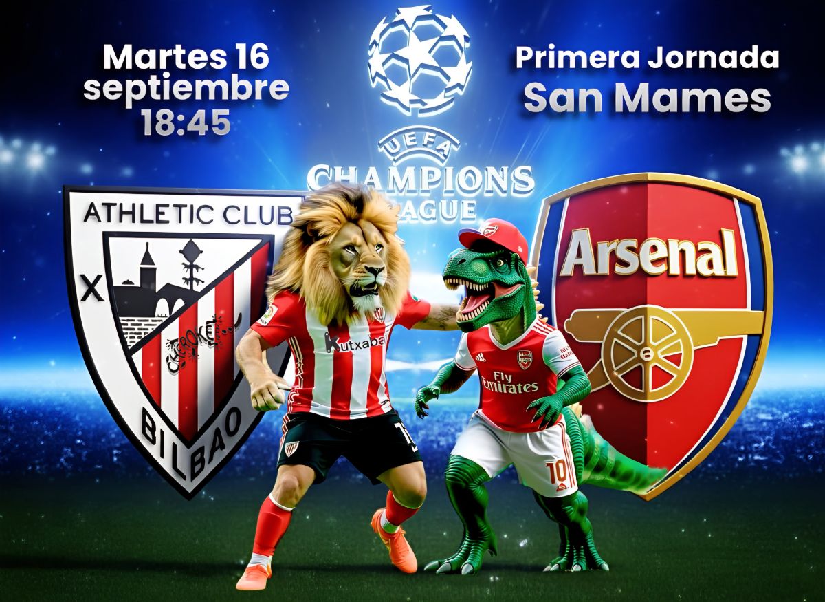 Primera Jornada de Champios by Cherokee