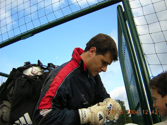 Dani Aranzubia