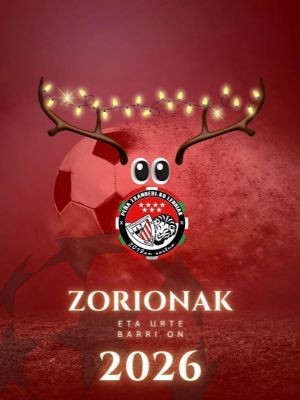 Felicitación Año 2026