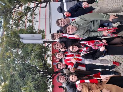Sevilla v Athletic 