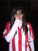 Mucho friooooooooo!!