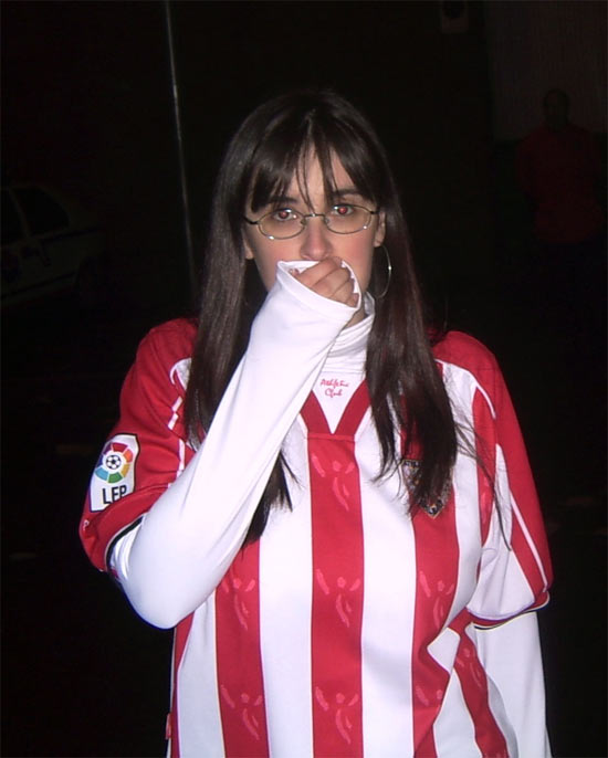 Mucho friooooooooo!!