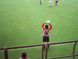 Partido Athletic - Rayo