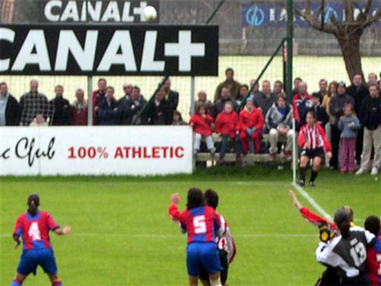 Athletic - Levante