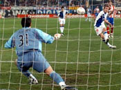 Yeste en el penalty